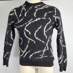 J. Ferrar Wool Blend Sweater Size Small